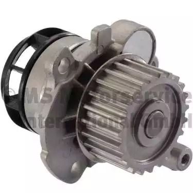 Водяний насос A3/A4/A6/Octavia/Golf V/Passat 2.0 TFSI/GTI 04-, Pierberg (707152200)