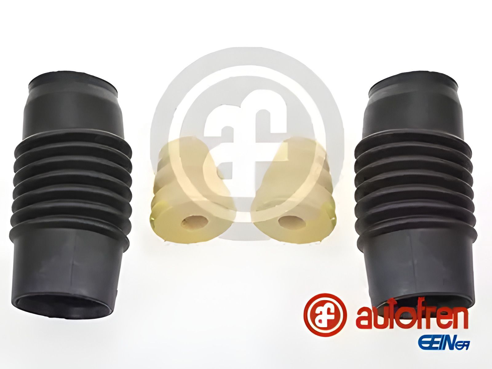 Комплект пилозахисту переднього амортизатора MAZDA 6 02-07, AUTOFREN (D5095) Комплект пилозахисту переднього амортизатора MAZDA 6 02-07, AUTOFREN (D5095)