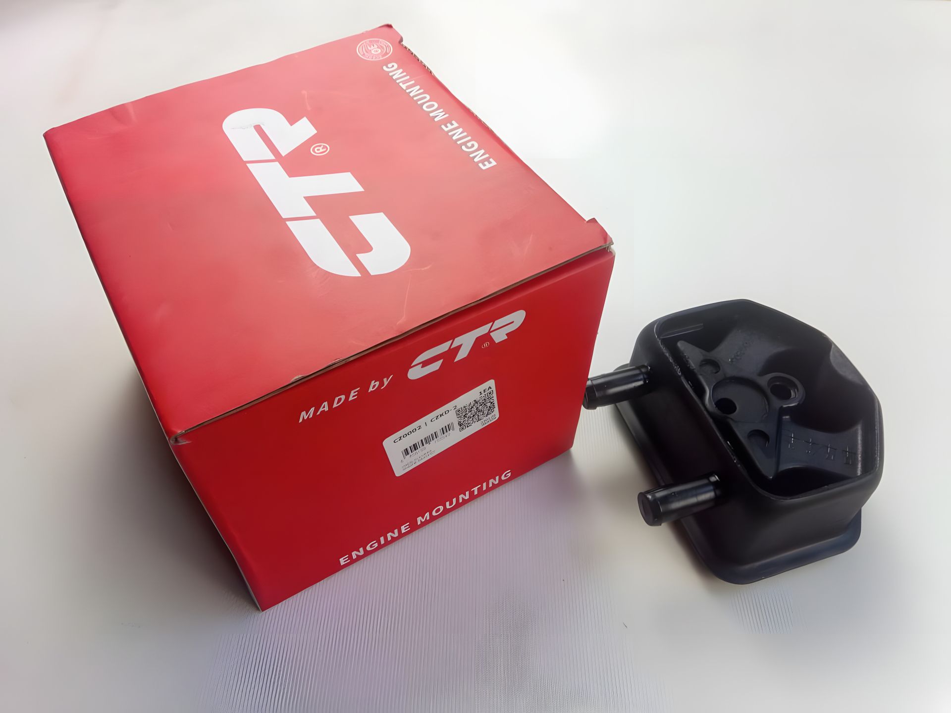 Передня права подушка двигуна Lanos, CTR (GZ0002) Передня права подушка двигуна Lanos, CTR (GZ0002)