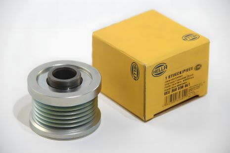Генераторный шкив для Berlingo/Partner 09-, HELLA (9XU358038901)