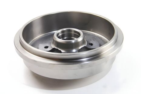 Барабан гальмівний задній Polo/Caddy/Golf/Vento/Passat/Jetta 75-04, A.B.S. (2325S)