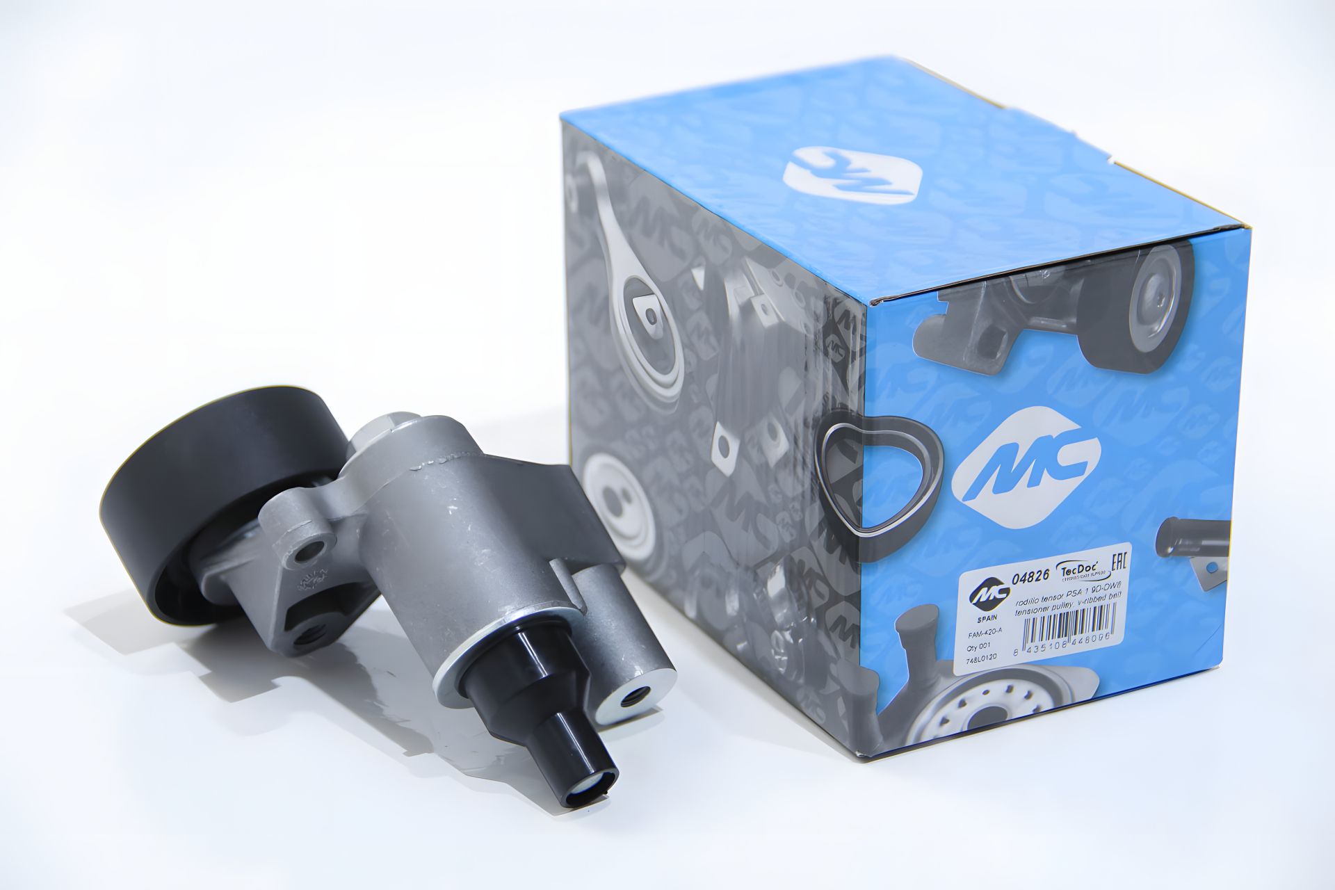 ΠΠΎΡΠΎΠΌΠΈΡΠ»ΠΎ Scudo/Jumpy 1.9D/TD (+PS,+AC), METALCAUCHO (04826) RockerArm ΠΠΎΡΠΎΠΌΠΈΡΠ»ΠΎ Scudo/Jumpy 1.9D/TD (+PS,+AC), METALCAUCHO (04826) RockerArm