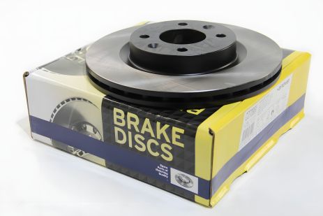 Передній гальмівний диск Kangoo/Clio I/II/Logan/Megane, Bremsi (CD7096V) Передній гальмівний диск Kangoo/Clio I/II/Logan/Megane, Bremsi (CD7096V)