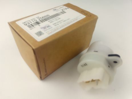 Замку запалювання контактна група Hyundai/KIA, MOBIS (931102D000) (93110-2D000)