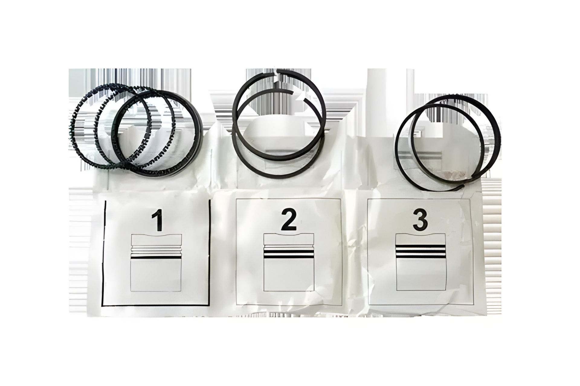 Поршневі кільця (к-кт) 1.5dCi Kangoo/Clio 01-/Logan 07-/Megane 03- (76mm/STD), ASAM (30639) Поршневі кільця (к-кт) 1.5dCi Kangoo/Clio 01-/Logan 07-/Megane 03- (76mm/STD), ASAM (30639)