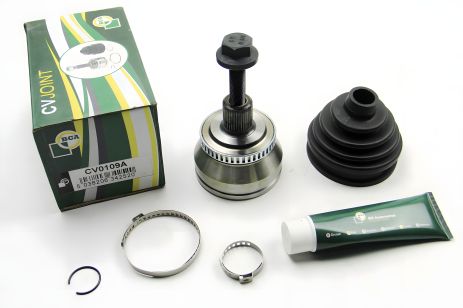 ШРУС в комплекте с смазкой для Audi A4/A6 и Passat B5 1.9/2.5TDI, BGA (CV0109A) ШРУС в комплекте с смазкой для Audi A4/A6 и Passat B5 1.9/2.5TDI, BGA (CV0109A)