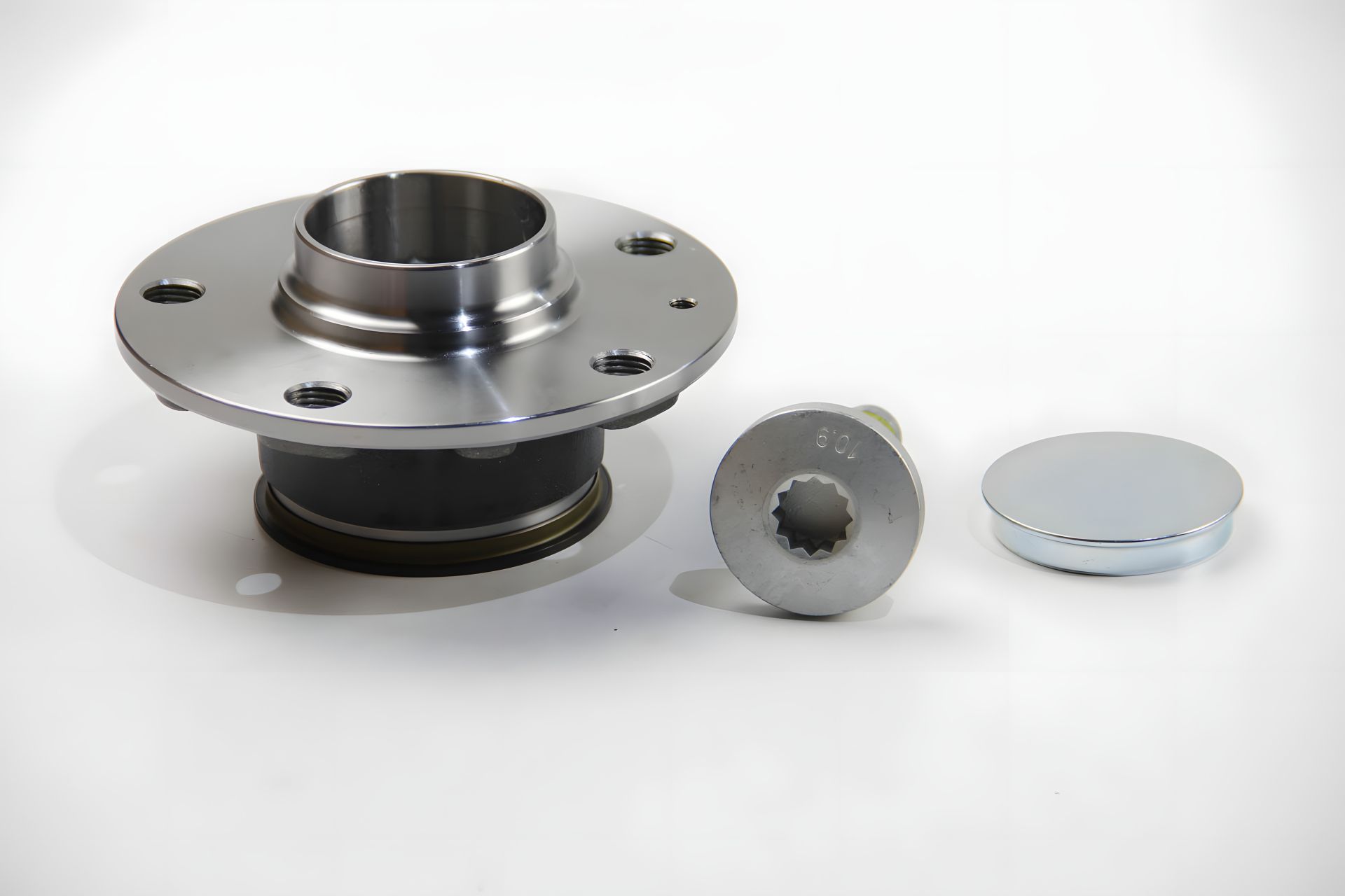 Підшипник задньої маточини VW Golf V-Audi A3, A.B.S. (200988) Підшипник задньої маточини VW Golf V-Audi A3, A.B.S. (200988)