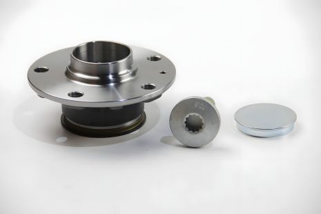 Підшипник задньої маточини VW Golf V-Audi A3, A.B.S. (200988) Підшипник задньої маточини VW Golf V-Audi A3, A.B.S. (200988)