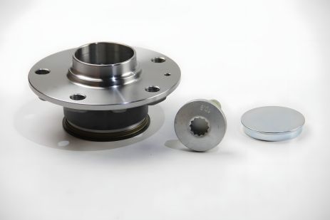 Задний ступичный подшипник для VW Golf V/Audi A3 (30x137) 05- от ABS (200988) Задний ступичный подшипник для VW Golf V/Audi A3 (30x137) 05- от ABS (200988)