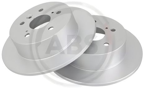 Задний тормозной диск для Camry/Aurion/ES 06-, ABS (18400) Задний тормозной диск для Camry/Aurion/ES 06-, ABS (18400)