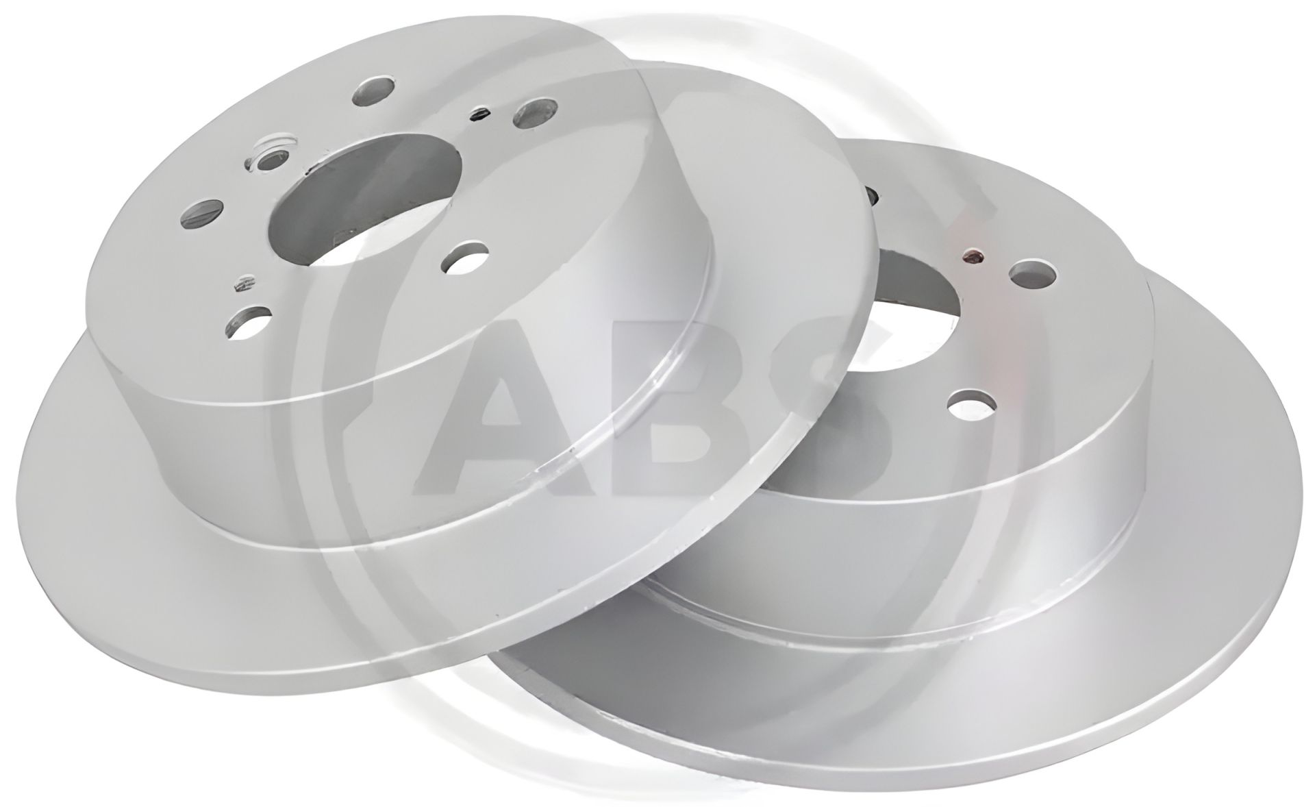 Задній гальмівний диск для Camry/Aurion/ES 06-, A.B.S. (18400) Задній гальмівний диск для Camry/Aurion/ES 06-, A.B.S. (18400)