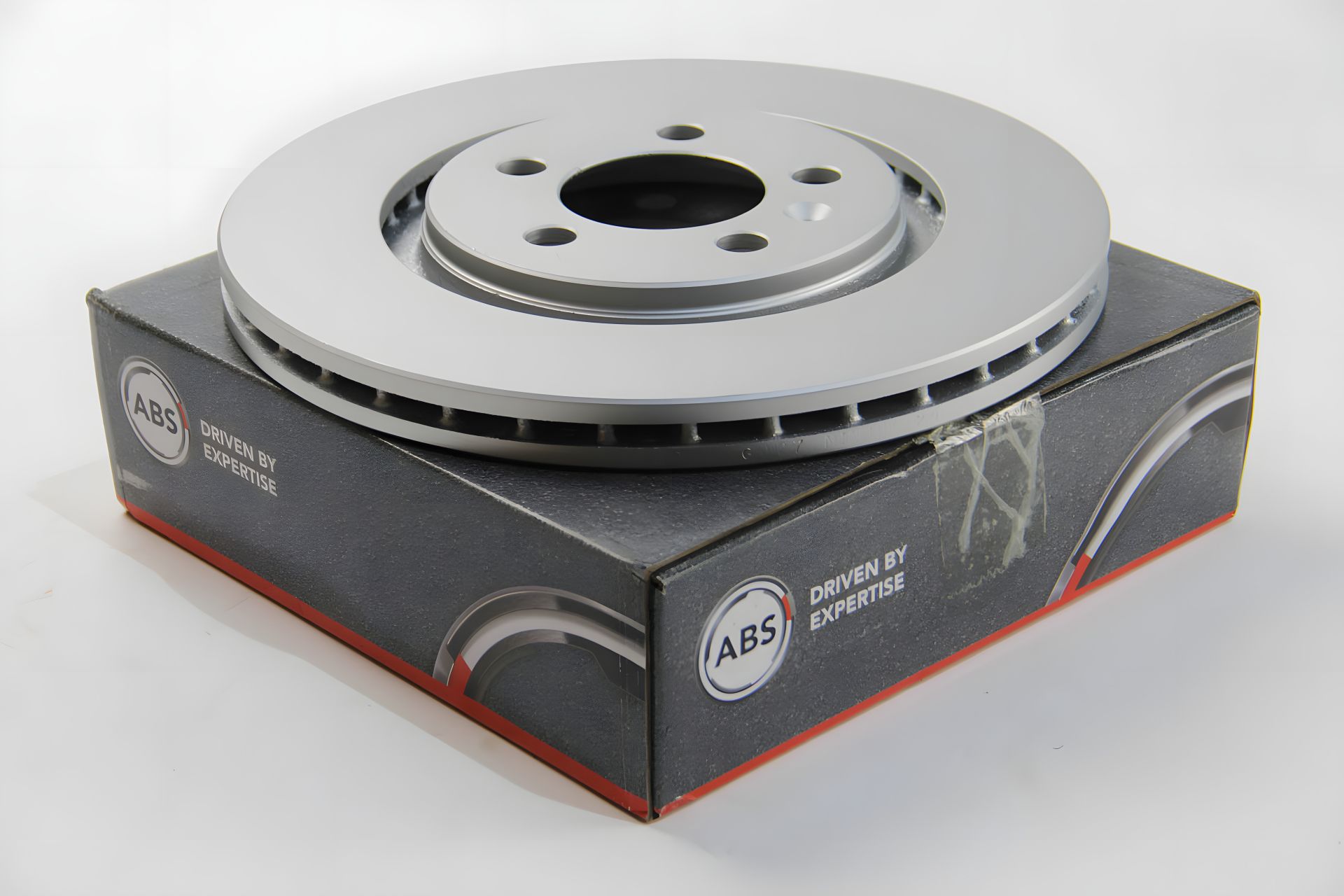 Передній гальмівний диск для Jetta/Vento/Golf/Passat/Corrado/Toledo 91-99, A.B.S. (16080) Передній гальмівний диск для Jetta/Vento/Golf/Passat/Corrado/Toledo 91-99, A.B.S. (16080)