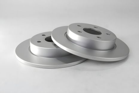 Задній гальмівний диск Focus II 04-/C-MAX 07- (265x11), CIFAM (800688C) Задній гальмівний диск Focus II 04-/C-MAX 07- (265x11), CIFAM (800688C)