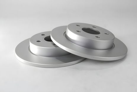 Задний тормозной диск Focus II 04-/C-MAX 07-(265x11), CIFAM (800688C) Задний тормозной диск Focus II 04-/C-MAX 07-(265x11), CIFAM (800688C)