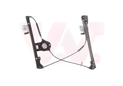 Передній лівий склопідйомник VW Golf III, VW VENTO (е 1H0837401B), Van Wezel (5880225)