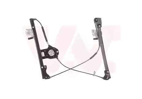 Передній лівий склопідйомник VW Golf III, VW VENTO (е 1H0837401B), Van Wezel (5880225)