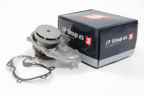 Водяна помпа для Connect/Focus/Fiesta 1.8DI/TDCi 02- (75-90PS), JP Group (1514101500)