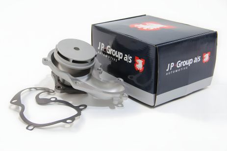 Водяна помпа для Connect/Focus/Fiesta 1.8DI/TDCi 02- (75-90PS), JP Group (1514101500)