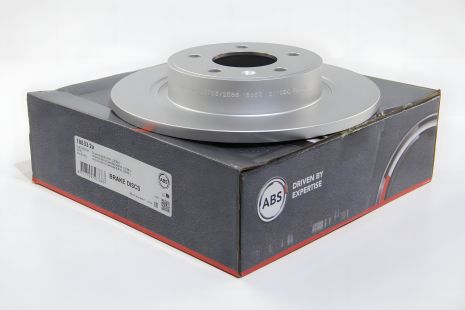 Диск тормозной задний Ampera/Astra/Cruze/Volt/Zafira (09-21), ABS (18033) Диск тормозной задний Ampera/Astra/Cruze/Volt/Zafira (09-21), ABS (18033)