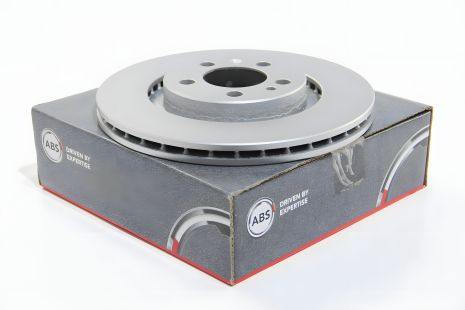 Гальмівний диск A.B.S. A3/Bora/Golf/Ibiza/Leon (96-15) (16881) Гальмівний диск A.B.S. A3/Bora/Golf/Ibiza/Leon (96-15) (16881)