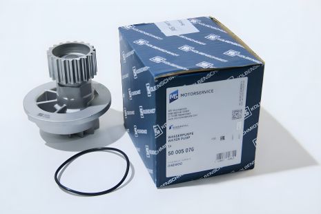 Водяна помпа Chevr Aveo/Cruze/Daewoo Lacetti/Nubira 1.4/1.6i 97-, KOLBENSCHMIDT 50005076 Водяна помпа Chevr Aveo/Cruze/Daewoo Lacetti/Nubira 1.4/1.6i 97-, KOLBENSCHMIDT 50005076