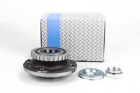 Задний подшипник ступицы для Citroen Berlingo/Peugeot Partner 96-98 (+ABS), ABS (200822)