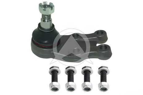 Передняя шаровая опора (снизу) Hyundai H-1/H200/Starex 96-07, SIDEM (87281) Передняя шаровая опора (снизу) Hyundai H-1/H200/Starex 96-07, SIDEM (87281)