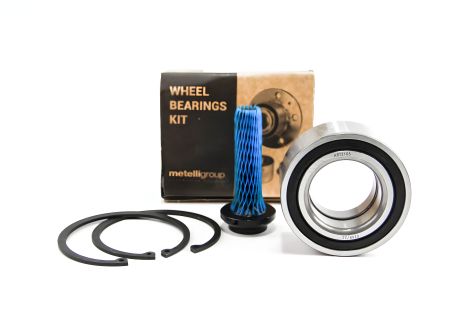 Маточини задньої підшипник Audi A4/A6 /VW Passat B5 97-05 (43x82x37), CIFAM (6192105)