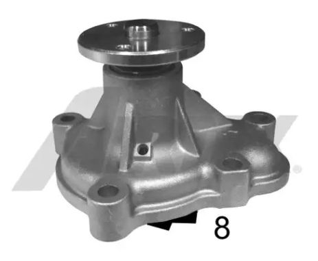 ΠΠΎΠΌΠΏΠ° Π²ΠΎΠ΄ΡΠ½Π° Combo/Astra G/H/Corsa 1.7Di/CDTi 00-, AIRTEX (1914) ΠΠΎΠΌΠΏΠ° Π²ΠΎΠ΄ΡΠ½Π° Combo/Astra G/H/Corsa 1.7Di/CDTi 00-, AIRTEX (1914)