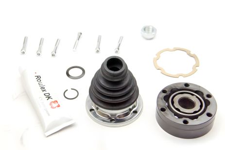 Внутрішній ШРУС Caddy II 1.9TDI 9604 L, JP Group (1143500450) Внутрішній ШРУС Caddy II 1.9TDI 9604 L, JP Group (1143500450)