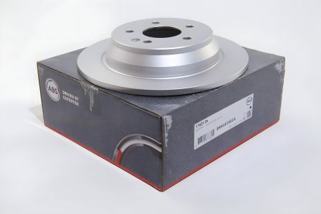 Задній гальмівний диск A.B.S. 03- Viano/Vito (17621) Задній гальмівний диск A.B.S. 03- Viano/Vito (17621)