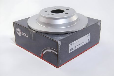 Комплект задних тормозных дисков Viano/Vito 03- (17621) ABS Комплект задних тормозных дисков Viano/Vito 03- (17621) ABS