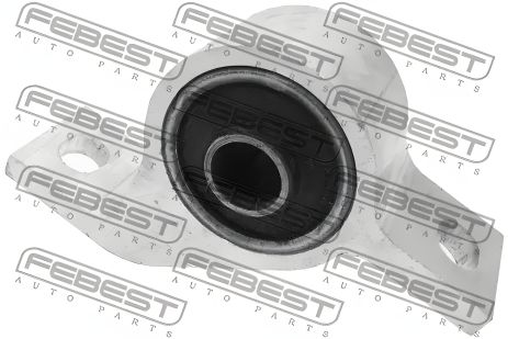 Переднего рычага сайлентблок (задний) для Legacy/Impreza/Forester -08, FEBEST (SAB001L)