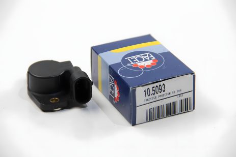 Датчик дроссельной заслонки Logan/Sandero 1.4/1.6i 04-, FACET (105093) Датчик дроссельной заслонки Logan/Sandero 1.4/1.6i 04-, FACET (105093)