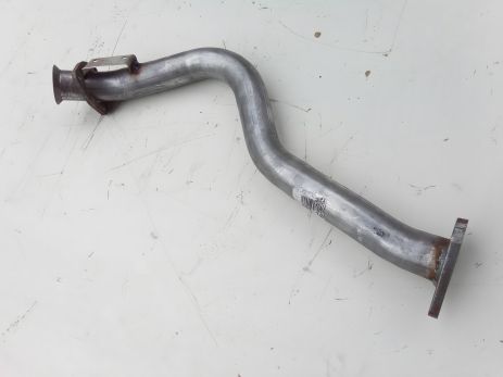 Приймальна труба AUDI 80 1.4/1.6/1.8 86-12/92, POLMO (01.166) (893253101AB)