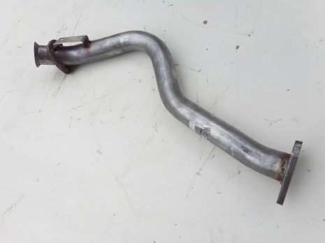 Приймальна труба AUDI 80 1.4/1.6/1.8 86-12/92, POLMO (01.166) (893253101AB)