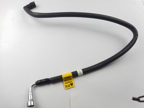 Паливна трубка Lanos 1.5, "GM" (96352099) до фільтра Паливна трубка Lanos 1.5, "GM" (96352099) до фільтра