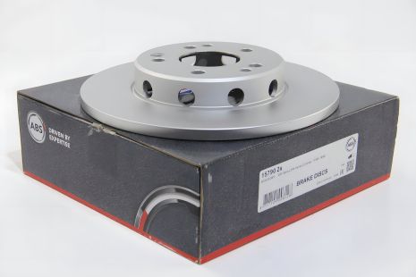 Передний тормозной диск W124 (84-96) (ABS 15790), ABS (15790) Передний тормозной диск W124 (84-96) (ABS 15790), ABS (15790)