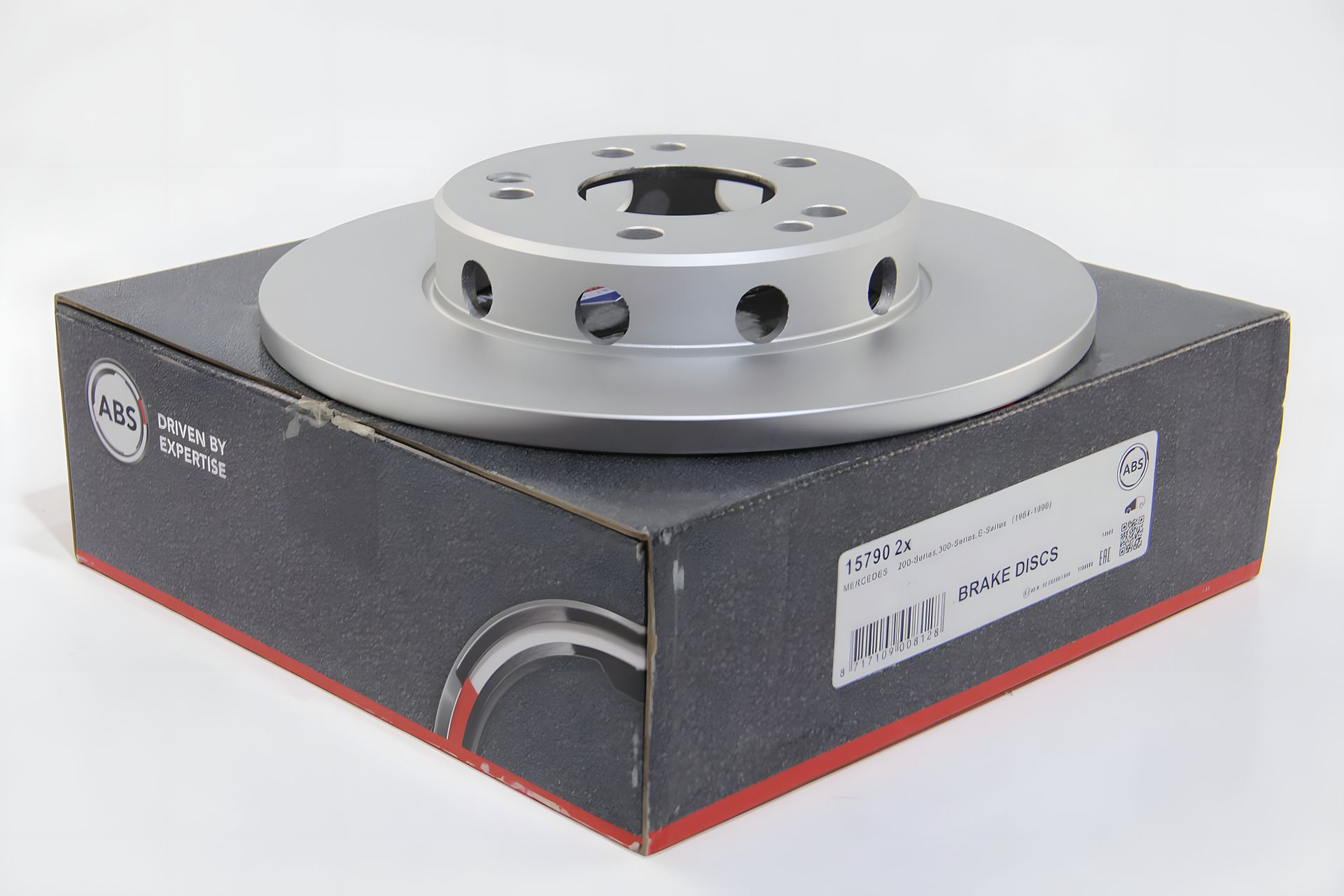 W124 (84-96) передній гальмівний диск (ABS 15790), A.B.S. (15790) W124 (84-96) передній гальмівний диск (ABS 15790), A.B.S. (15790)