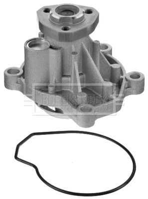 Водяной насос SEAT TOLEDO, VW POLO, SKODA RAPID, BORG & BECK (BWP2031)