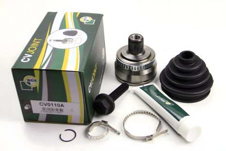 Внешний ШРУС A4/A6/A8/S4 01-10 (38/33) (+ABS), BGA (CV0110A) Внешний ШРУС A4/A6/A8/S4 01-10 (38/33) (+ABS), BGA (CV0110A)