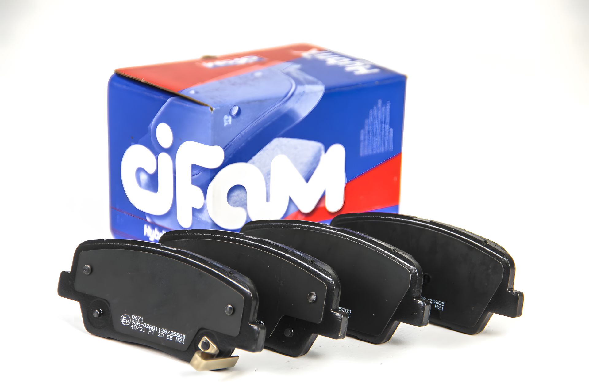 ΠΠ°Π΄Π½ΠΈΠ΅ ΡΠΎΡΠΌΠΎΠ·Π½ΡΠ΅ ΠΊΠΎΠ»ΠΎΠ΄ΠΊΠΈ Santa Fe II/III 06-/Sorento II/III 09- (mando) (117x48,3x15,5), CIFAM (8229) ΠΠ°Π΄Π½ΠΈΠ΅ ΡΠΎΡΠΌΠΎΠ·Π½ΡΠ΅ ΠΊΠΎΠ»ΠΎΠ΄ΠΊΠΈ Santa Fe II/III 06-/Sorento II/III 09- (mando) (117x48,3x15,5), CIFAM (8229)