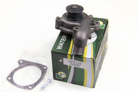 Водяна помпа BGA Escort/Fiesta/Movdeo 1.8D 89- (CP3124)