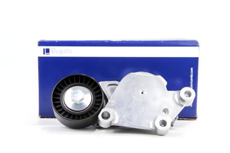Автоматический натяжитель ремня генератора Berlingo/Partner 1.6HDi 08- (92-112PS), BUGATTI (BTOA3549) Автоматический натяжитель ремня генератора Berlingo/Partner 1.6HDi 08- (92-112PS), BUGATTI (BTOA3549)
