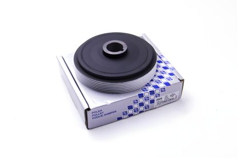 Шків колінчастого валу для Ducato 2.0JTD/Boxer/Expert/Partner 1.9D/TD/2.0JTD, METALCAUCHO (02926) Шків колінчастого валу для Ducato 2.0JTD/Boxer/Expert/Partner 1.9D/TD/2.0JTD, METALCAUCHO (02926)