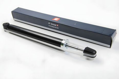 Задній амортизатор для Chevrolet Spark 10- (газ), JP Group (6352100200) Задній амортизатор для Chevrolet Spark 10- (газ), JP Group (6352100200)