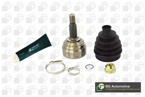 Зовнішній ШРУС BGA для Renault Clio/Megane 1.4/1.5/1.6 DCI 02- (к-кт) CV7300A