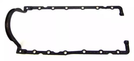 Прокладка масляного піддону FORD Focus,Fiesta,Transit Connect,Tourneo,Mondeo 1,8 TDCI 00-, ELRING (027330)