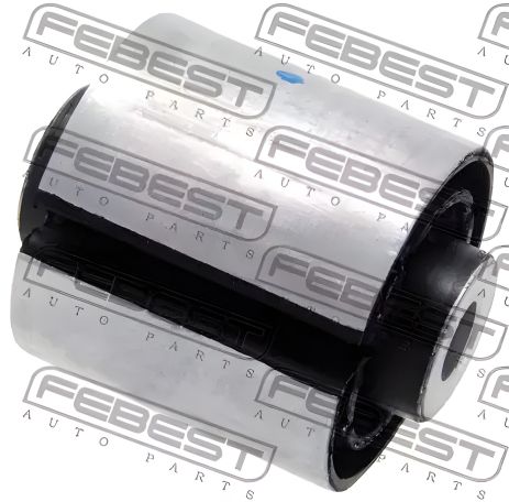 Сайлентблок заднього нижнього важеля BMW E39 95-03, FEBEST (BMAB010)