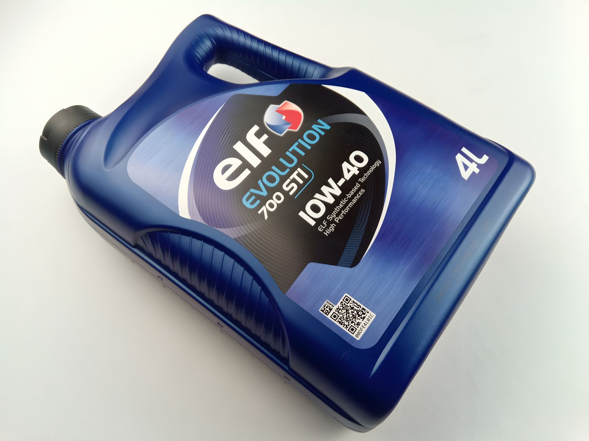 Моторна олива 10W-40 напівсинтетична ELF Evolution 700 STI 4л. (7701208265) (214120) Моторна олива 10W-40 напівсинтетична ELF Evolution 700 STI 4л. (7701208265) (214120)